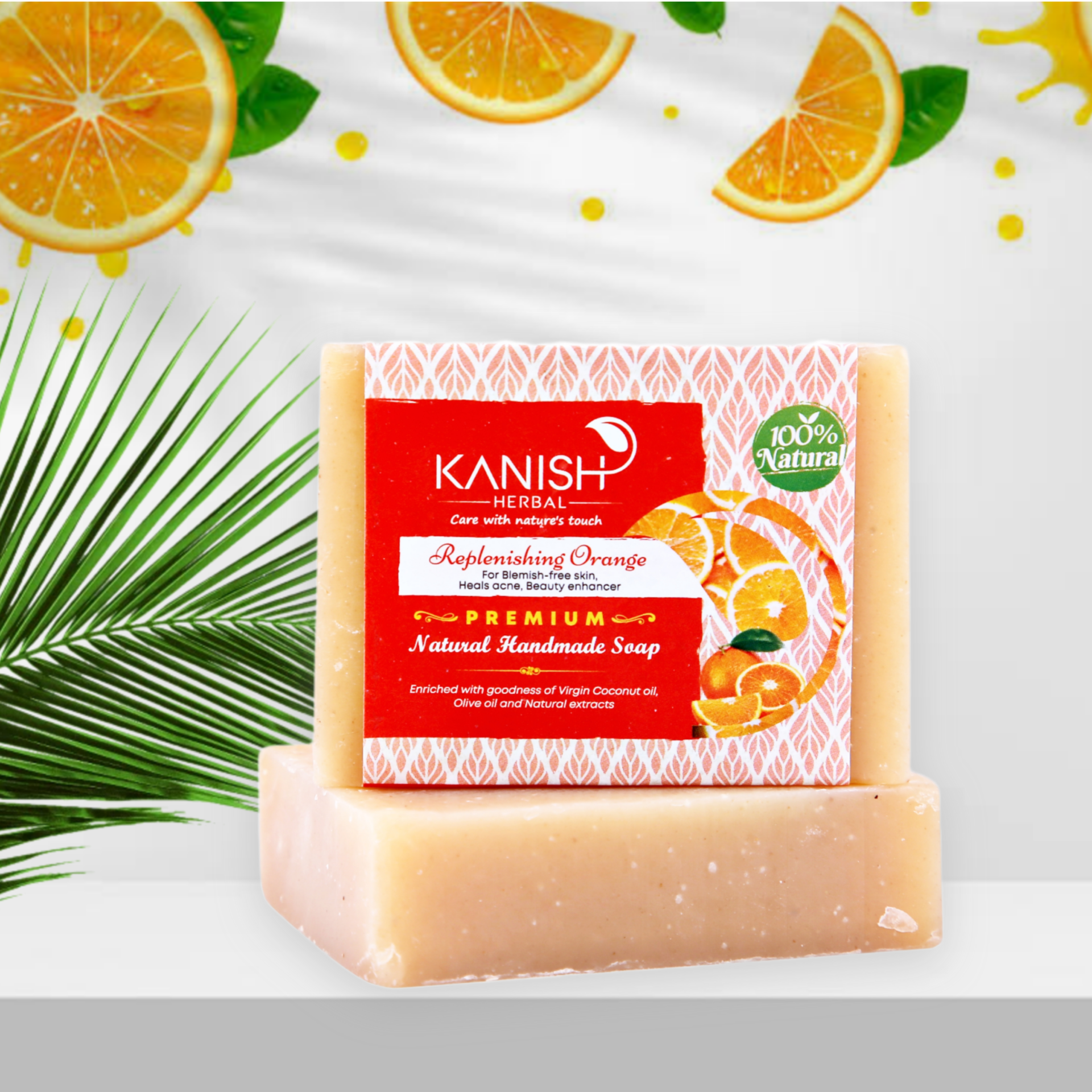 Refreshing Lemon Bar Soap : : Beauty & Personal Care